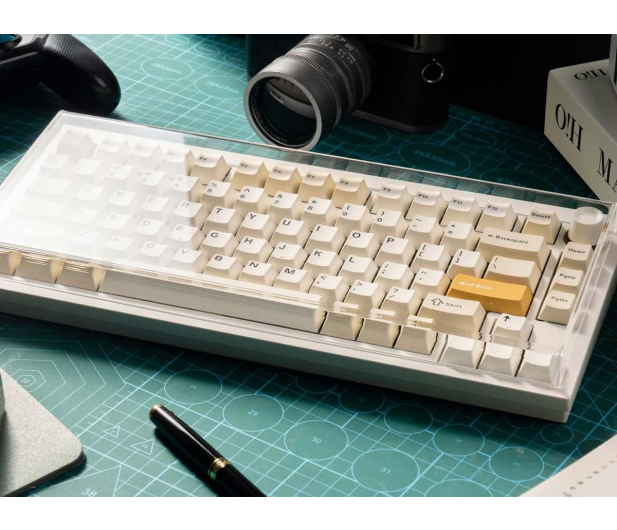 Keychron Lemokey L5 HE P1 (Magnetic 8k Down Master) - 1507483 - zdjęcie 4